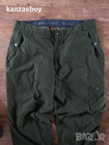  Laksen Gore tex - мъжки ловен панталон 54, снимка 6 - Спортни дрехи, екипи - 44809626