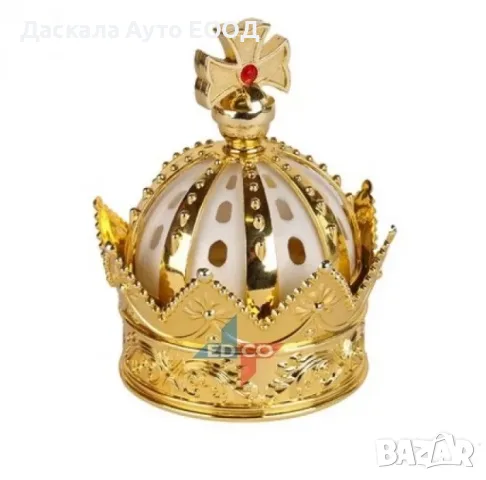 Ароматизатор POPPY 150ml – Корона – Аромат на Череша
