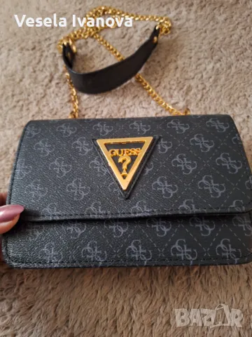 Дамска чанта  гес, снимка 2 - Чанти - 49449900
