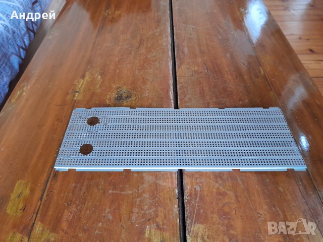 Стара решетка,панел за ВЕФ,VEF 206