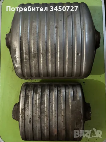 Средно и крайно гърне за бмв е90 2.0D