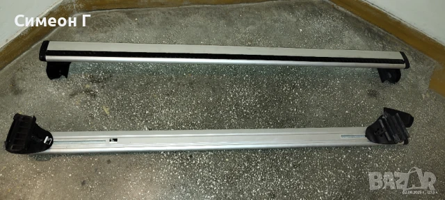 Греди (релси) thule, снимка 9 - Аксесоари и консумативи - 51234665