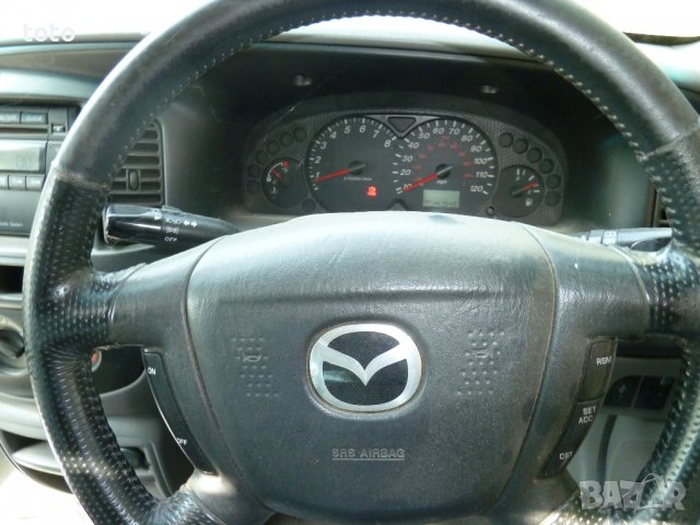 Mazda Tribute 2,0, снимка 4 - Автомобили и джипове - 37840651
