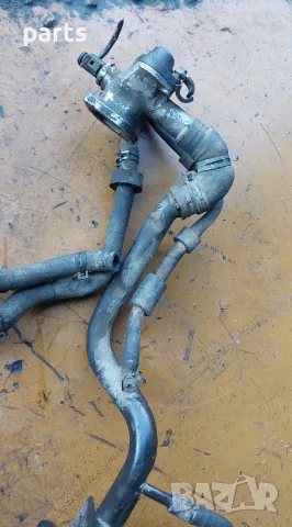 Водни Тръби и Маркучи 1.9TDI Ауди А4 Б6 - А4 Б7
- VW Пасат 5, снимка 4 - Части - 47596682