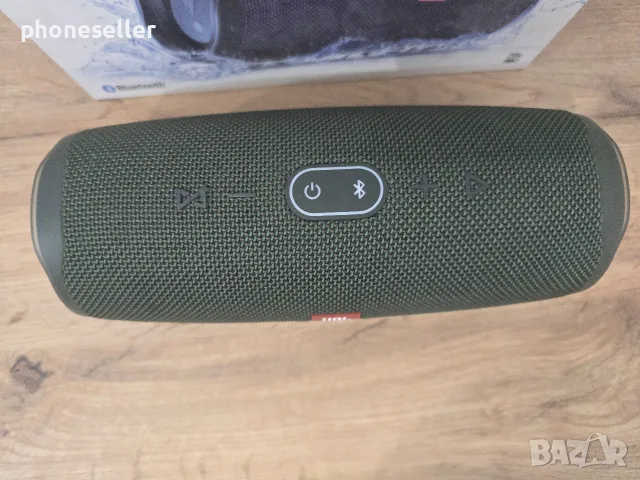 Bluetoth Тонколона JBL Charge 4, снимка 5 - Bluetooth тонколони - 56152070