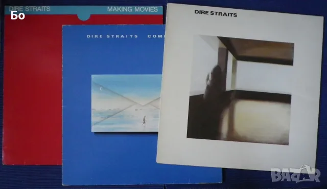 грамофонни плочи Dire Straits