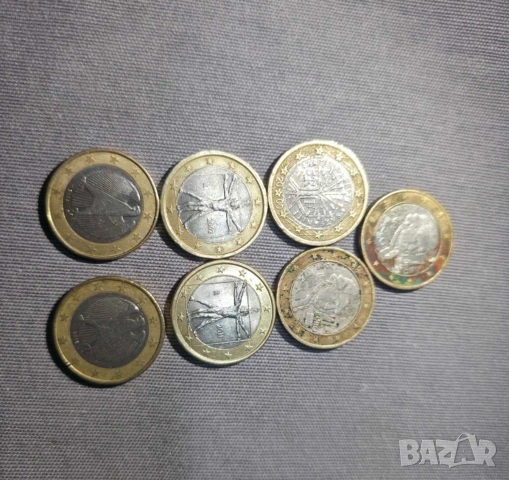 Колекционерски евро монети , снимка 3 - Колекции - 53939737