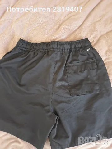 мъжки шорти на Nike, снимка 2 - Спортни дрехи, екипи - 56126986