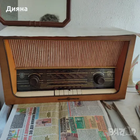 Ретро радио