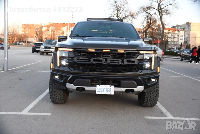 2024 FORD F150 RAPTOR, снимка 8 - Автомобили и джипове - 54359148