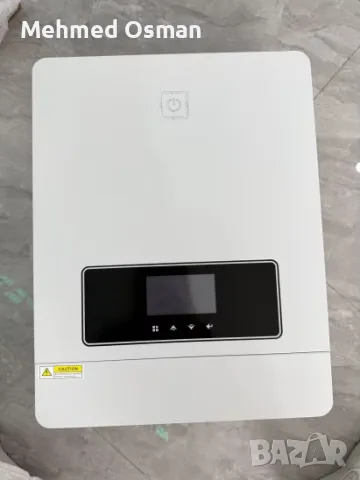 Хибриден инвертор 10.2KW, снимка 3 - Друга електроника - 49957770
