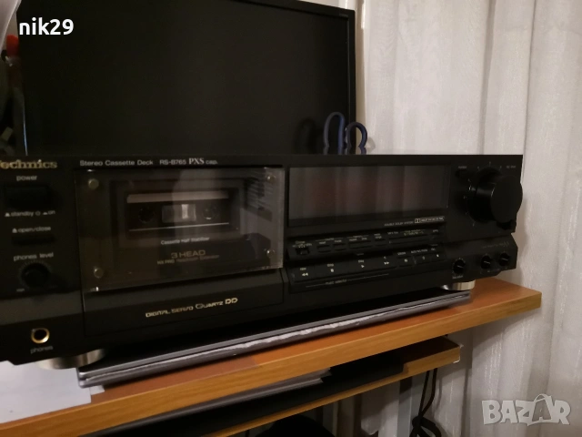 TECHNICS RS-B 765 PXS
