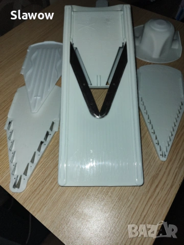 Кухненско ренде по модел на Борнер 