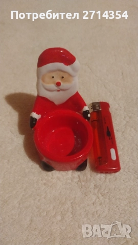 Новогодишна декорация 