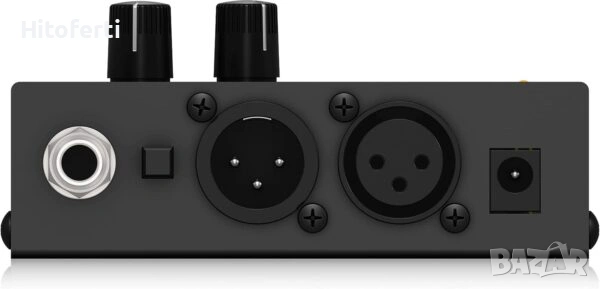 Усилвател Behringer MA400, снимка 2 - Ресийвъри, усилватели, смесителни пултове - 54347221