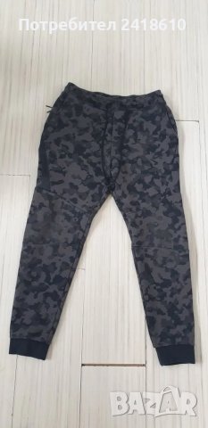 Nike Tech Camo Pant Mens Size S Slim Fit ОРИГИНАЛ! Мъжко Долнище!, снимка 7 - Спортни дрехи, екипи - 50274386