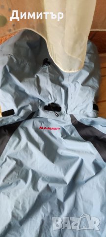 Mammut drytech, снимка 8 - Якета - 35535014