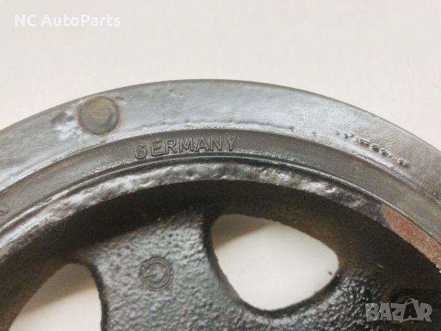 Демпферна шайба за Porsche Порше Каен 9PA 4.5 V8 бензин 2118112 2003, снимка 9 - Части - 42911616