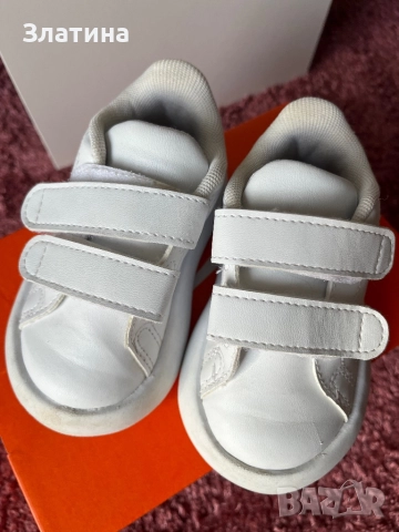 Бебешки маратонки Adidas Bubble Comfy , снимка 2 - Бебешки обувки - 52845651