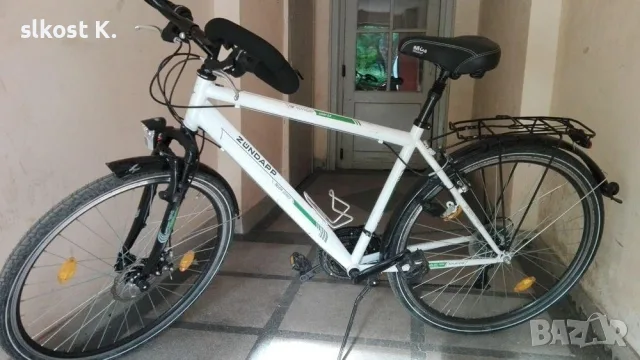 Мъжки велосипед "Zundapp" 28 цола