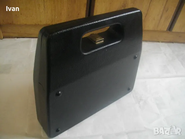 KRESS НОВ НЕМСКИ СТАРО КАЧЕСТВО КОМПЛЕКТ 280W БОРМАШИНА ШМИРГЕЛ ПОЛИРОВАЧКА ПРОФЕСИОНАЛНА В КУФАР, снимка 18 - Полирмашини - 49296169