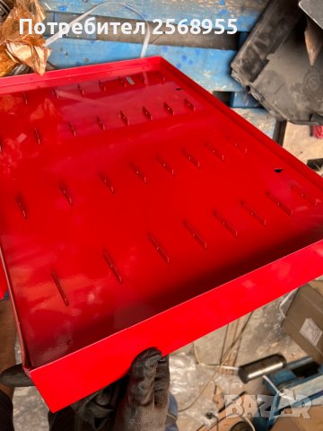 Шкаф за Вложки , снимка 4 - Куфари с инструменти - 37118799