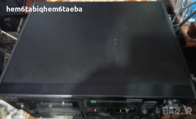 Onkyo TA 2870 - топ модел - един от малкото им  триглави декове с IR дистанционо управление., снимка 5 - Декове - 52679410