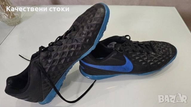 2 чифта Nike tiempo 42.5, снимка 5 - Спортни обувки - 52124832