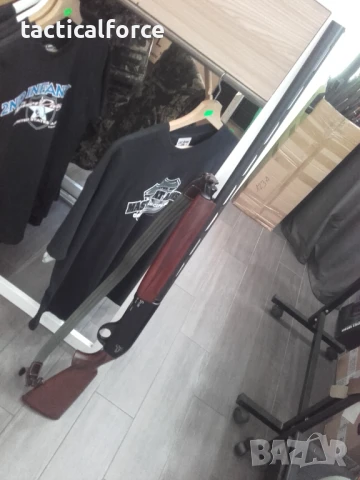 Гладкоцевен ловен автомат Marocchi Start Classic-Wood