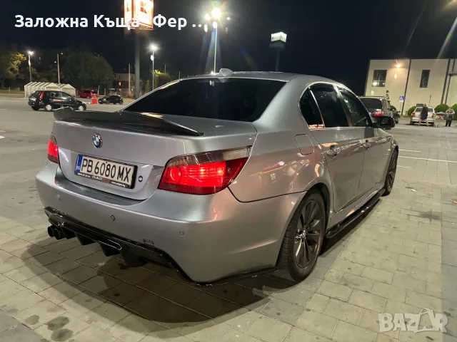 Bmw e60 530d 218hp, снимка 5 - Автомобили и джипове - 56030819