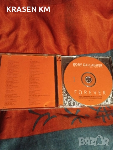 сд дискове , снимка 7 - CD дискове - 52600610