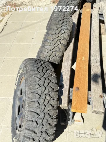 Roadcruza Ra 3200, снимка 6 - Гуми и джанти - 56372015
