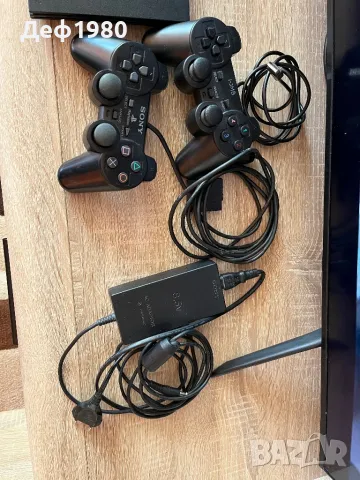 PS 2 Slim, снимка 2 - Игри за PlayStation - 49068491