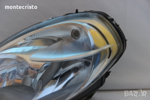 Ляв фар Lancia Musa (2006-2011г.) Ланчия Муса, снимка 3 - Части - 38177599