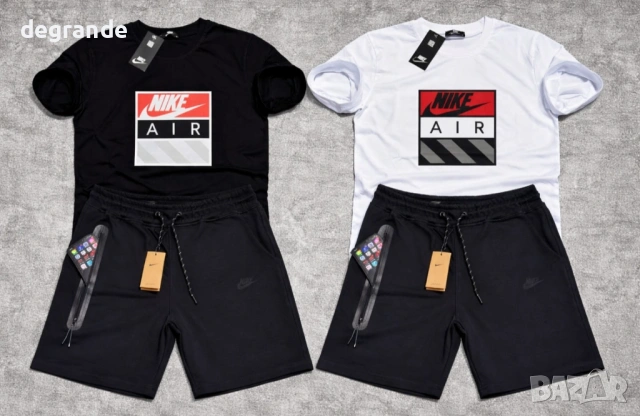 🔥Мъжки Спортни Комплекти Nike 👇