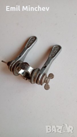 ретро велосипедни части, снимка 7 - Части за велосипеди - 18549095