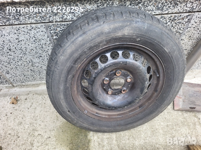 Продавам джанти 6jx15H2