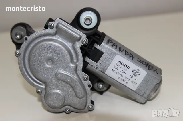 Моторче задна чистачка Fiat Panda (2003-2012г.) 3 пина MS259600-7001 / MS2596007001 мотор Фиат Панда