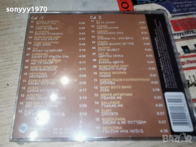 █▬█ 0 ▀█▀ БАВНО-2 НОВИ ДИСКА ЗА 45ЛВ КОЛЕДНО 1612251548, снимка 8 - CD дискове - 52814471