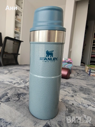 Stanley Trigger Action термуси 354мл, снимка 9 - Спортна екипировка - 53941293
