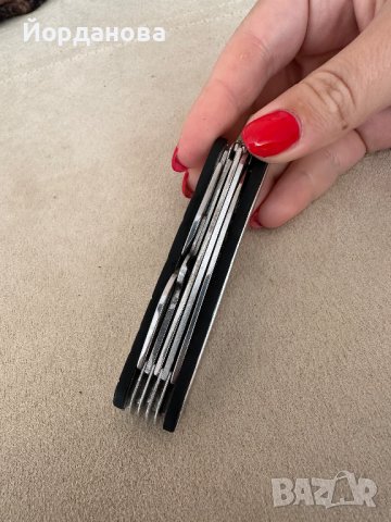 джобно ножче, снимка 2 - Ножове - 42920755