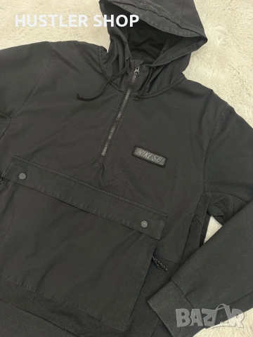 Мъжки анорак NIKE SB. Размер L, снимка 3 - Спортни дрехи, екипи - 53939673