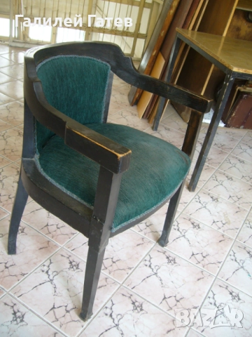 Старинни Кресла - Уникални, снимка 11 - Столове - 44706975