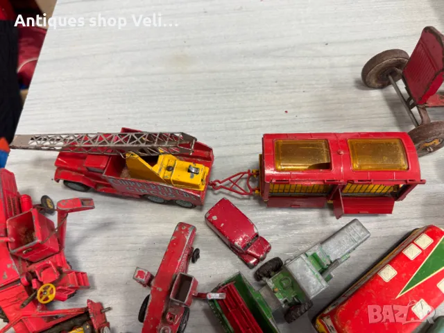 Лот английски играчки №6227 , снимка 4 - Други ценни предмети - 48296930