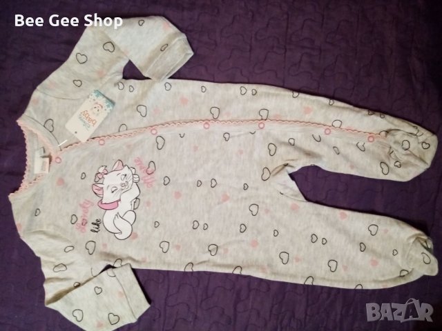 Бебешка пижама - гащеризон , снимка 2 - Бебешки гащеризони - 31305600