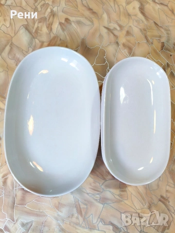 комплект чинии , снимка 2 - Чинии - 53324381