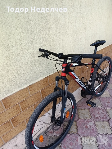 Shockblaze 27,5 цола , снимка 3 - Велосипеди - 52920449