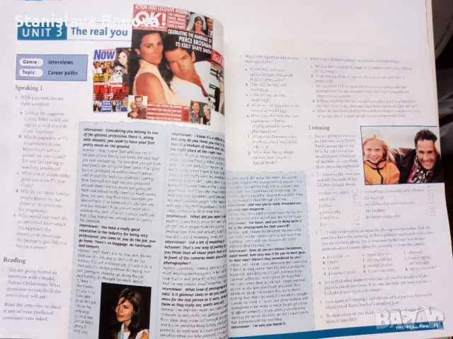 Cambridge objective CAE учебник + учебна тетрадка , снимка 4 - Учебници, учебни тетрадки - 52339989