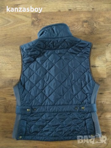 RALPH LAUREN WOMEN'S EQUESTRIAN QUILTED BARN VEST - страхотен дамски елек , снимка 10 - Други - 38674365