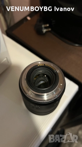 Продавам Canon RF 24-105mm 4-7.1F STM , снимка 3 - Обективи и филтри - 52662906